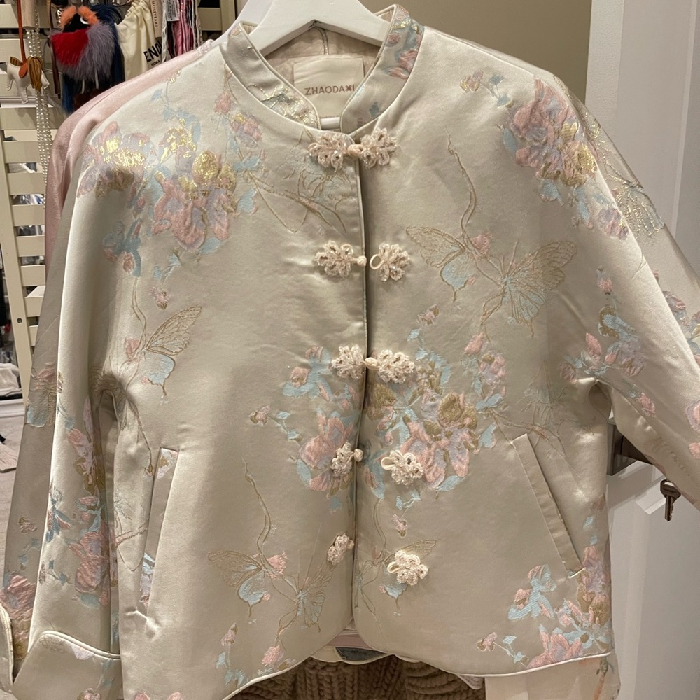 Traditional Asian Style Jacket